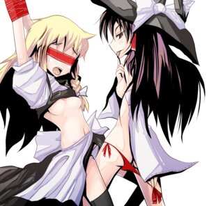 Rating: Explicit Score: 0 Tags: blindfold blonde_hair blush bondage breasts brown_hair color dateya_torahachi detached_sleeves female hat human imminent_rape long_hair marisa_kirisame mokujinn multiple_females multiple_girls nipples panties reimu_hakurei ribbon ribbon_bondage rule34 side-tie_panties tears thighhighs tongue touhou underwear witch_hat yuri User: bunchy7s Rating: Explicit Score: 0 Tags: blindfold blonde_hair blush bondage breasts brown_hair color dateya_torahachi detached_sleeves female hat human imminent_rape long_hair marisa_kirisame mokujinn multiple_females multiple_girls nipples panties reimu_hakurei ribbon ribbon_bondage rule34 side-tie_panties tears thighhighs tongue touhou underwear witch_hat yuri User: bunchy7s