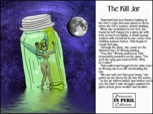 Rating: Explicit Score: 0 Tags: 1girls asphyxiation col_kink disney disney_fairies fae faerie fairy fairy_wings female female_only fey imminent_death implied_snuff in_jar jar night nipples outdoors peril peter_pan_(disney) pixie rule34 solo straight_hair suffocation tagme text tinker_bell trapped water what User: bunchy7s