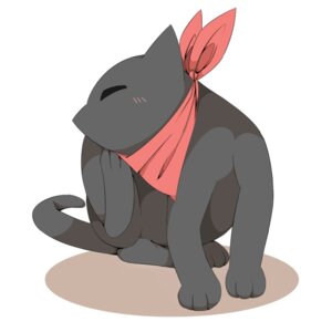 Rating: Safe Score: 0 Tags: 1:1 ambiguous_gender black_body black_fur blush domestic_cat e621 eyes_closed felid feline felis feral fur mammal mihune nichijou sakamoto_(nichijou) scarf simple_background solo tail white_background User: bunchy7s Rating: Safe Score: 0 Tags: 1:1 ambiguous_gender black_body black_fur blush domestic_cat e621 eyes_closed felid feline felis feral fur mammal mihune nichijou sakamoto_(nichijou) scarf simple_background solo tail white_background User: bunchy7s