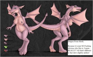 Rating: Explicit Score: 0 Tags: 1girls anthro dragon dragon_(shrek) dragoness dreamworks female full-length_portrait full_length furry model_sheet nipples notorious84 portrait rule34 scalie shrek_(series) solo standing tail User: bunchy7s