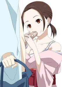 Rating: Explicit Score: 0 Tags: blowjob bra chihayafuru clothing fellatio female kimono oe_kanade ooe_kanade oral ribonzu rule34 uncensored User: bunchy7s