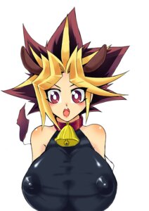 Rating: Explicit Score: 0 Tags: 1girls animal_ears beige_skin bell bell_collar breasts cleavage clothes collar color female female_only front_view hair hiyonishi_(bekkocyan) human large_breasts looking_at_viewer nipples open_eyes open_mouth rule34 rule_63 solo white_background yu-gi-oh! yugi_muto User: bunchy7s Rating: Explicit Score: 0 Tags: 1girls animal_ears beige_skin bell bell_collar breasts cleavage clothes collar color female female_only front_view hair hiyonishi_(bekkocyan) human large_breasts looking_at_viewer nipples open_eyes open_mouth rule34 rule_63 solo white_background yu-gi-oh! yugi_muto User: bunchy7s