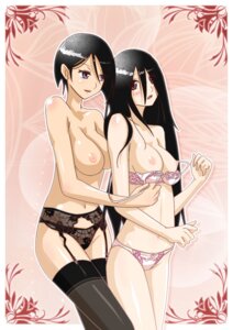 Rating: Questionable Score: 0 Tags: 2girls arai_chie black_hair black_legwear black_panties black_thighhighs blush bra bra_pull breasts female garter_belt komori_kiri lingerie long_hair multiple_females multiple_girls navel nipples panties pink_bra pink_panties rule34 sakebuotoko sayonara_zetsubou_sensei short_hair thighhighs topless underwear undressing very_long_hair yuri User: bunchy7s Rating: Questionable Score: 0 Tags: 2girls arai_chie black_hair black_legwear black_panties black_thighhighs blush bra bra_pull breasts female garter_belt komori_kiri lingerie long_hair multiple_females multiple_girls navel nipples panties pink_bra pink_panties rule34 sakebuotoko sayonara_zetsubou_sensei short_hair thighhighs topless underwear undressing very_long_hair yuri User: bunchy7s