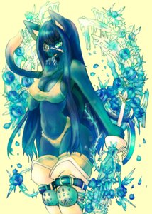 Rating: Questionable Score: 0 Tags: anthro breasts claws cleavage clothed clothing domestic_cat e621 eye_patch eyewear felid feline felis female kemono magic mammal melee_weapon scar simple_background skimpy solo sword toro29 weapon white_background User: bunchy7s