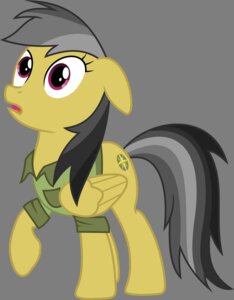 Rating: Safe Score: 0 Tags: absurd_res alpha_channel brown_body brown_feathers daring_do_(mlp) darknisfan1995 e621 equid equine feathered_wings feathers female feral friendship_is_magic grey_hair hair hasbro hi_res mammal my_little_pony mythological_creature mythological_equine mythology pegasus pink_eyes simple_background solo standing transparent_background wings User: bunchy7s