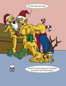 Rating: Explicit Score: 0 Tags: anal bart_simpson christmas female high_heel_boots high_heels human incest lisa_simpson male marge_simpson rule34 straight tagme the_fear the_simpsons yellow_body User: bunchy7s