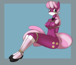 Rating: Questionable Score: 0 Tags: anthro anthrofied bdsm biped bondage bound breasts cheerilee_(mlp) cloth_gag clothing cutie_mark digital_media_(artwork) e621 earth_pony equid equine female footwear friendship_is_magic gag gagged green_eyes hasbro hi_res horse kloudmutt legwear looking_at_viewer mammal my_little_pony nipples nude pink_nipples pony ribbons rope shoes simple_background sitting socks solo submissive submissive_female tail User: bunchy7s Rating: Questionable Score: 0 Tags: anthro anthrofied bdsm biped bondage bound breasts cheerilee_(mlp) cloth_gag clothing cutie_mark digital_media_(artwork) e621 earth_pony equid equine female footwear friendship_is_magic gag gagged green_eyes hasbro hi_res horse kloudmutt legwear looking_at_viewer mammal my_little_pony nipples nude pink_nipples pony ribbons rope shoes simple_background sitting socks solo submissive submissive_female tail User: bunchy7s