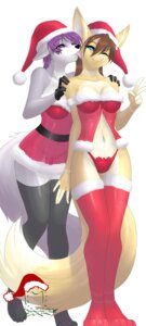 Rating: Explicit Score: 0 Tags: anthro blue_eyes bra brown_hair canid canine canis christmas christmas_clothing christmas_headwear clothed clothing dossun duo e621 female female/female fox genitals hair hat headgear headwear hi_res holidays jess_(teckly) legwear licking mammal panties purple_eyes purple_hair santa_hat skimpy stockings tail thigh_gap thigh_highs tila_(jl2154) tongue tongue_out translucent translucent_clothing underwear vulva wolf User: bunchy7s