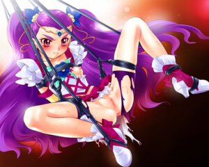 Rating: Explicit Score: 0 Tags: blush bondage breasts censored clothing female flat_chest magical_girl milky_rose nekozawa_yukari precure pretty_cure purple_hair pussy rule34 shorts sippo-soft torn_clothes yes!_precure_5 yes!_pretty_cure_5 User: bunchy7s