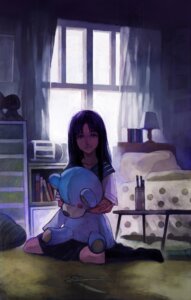 Rating: Safe Score: 0 Tags: bed bedroom blacklack-21 book clothing creepy e621 electronics female footwear furniture grandfathered_content human human_only inside knee_highs knee_socks lamp legwear mammal not_furry pencil_(object) plushie radio scissors sitting socks solo table teddy_bear wariza window User: bunchy7s