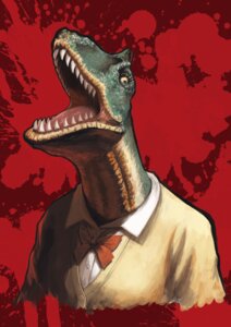 Rating: Safe Score: 0 Tags: abstract_background ambiguous_gender anthro biped button_(fastener) clothing dinosaur e621 hi_res kou kou_(artist) looking_at_viewer open_mouth prehistoric_species reptile scalie sharp_teeth shirt simple_background solo standing teeth topwear User: bunchy7s Rating: Safe Score: 0 Tags: abstract_background ambiguous_gender anthro biped button_(fastener) clothing dinosaur e621 hi_res kou kou_(artist) looking_at_viewer open_mouth prehistoric_species reptile scalie sharp_teeth shirt simple_background solo standing teeth topwear User: bunchy7s