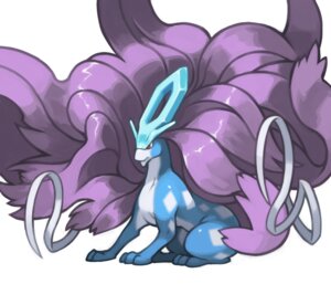 Rating: Safe Score: 0 Tags: ambiguous_gender e621 feral fur generation_2_pokemon legendary_pokemon mane nintendo pearlasaurus pokemon pokemon_(species) red_eyes simple_background solo suicune white_background User: bunchy7s
