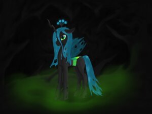 Rating: Safe Score: 0 Tags: 4:3 arthropod changeling_(mlp) e621 female feral friendship_is_magic hasbro hi_res insect_wings merevin my_little_pony queen_chrysalis_(mlp) solo wings User: bunchy7s