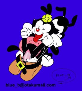 Rating: Explicit Score: 0 Tags: animaniacs black_fur blue_boy clothes clothing color dot_warner female feral flower front_view fur incest insertion male penis pussy red_nose rule34 sex skirt straight tagme vulva white_fur yakko_warner User: bunchy7s