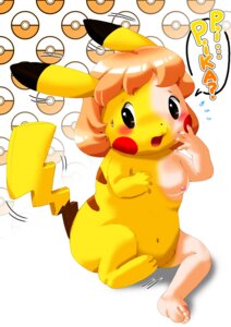 Rating: Questionable Score: 0 Tags: 2013 3_toes 5_toes blush bodily_fluids breasts colored_nails e621 edmol feet female fingers flying_sweatdrops fur generation_1_pokemon hair human mammal markings nails nintendo nipples open_mouth pikachu pokeball pokeball_background pokemon pokemon_(species) pokemon_speak rodent simple_background solo species_transformation standard_pokeball sweat sweatdrop text toes transformation yellow_body yellow_fur User: bunchy7s
