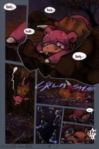 Rating: Safe Score: 0 Tags: 2014 2:3 ambiguous_gender blood bodily_fluids bubble cape cliff clothing comic digital_media_(artwork) e621 ellipsis english_text exclamation_point eyes_closed falling feral generation_1_pokemon haychel hi_res interrobang nintendo plant pokemon pokemon_(species) question_mark rock scared slowpoke slydragoon16 sweat tales_of_elysium text tree underwater water wounded User: bunchy7s
