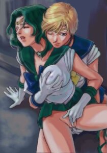 Rating: Explicit Score: 0 Tags: 2girls artist_request bishoujo_senshi_sailor_moon blonde_hair breast_grab breast_squeeze breasts canon_couple choker closed_eyes clothing earrings female female_only fingering fingering_partner fingering_pussy fondle from_behind gloves green_hair grope haruka_tenou heels helping_hand hidden hiding jewelry leotard lesbian long_hair looking_pleasured medium_breasts medium_hair michiru_kaiou multiple_females multiple_girls one_eye_closed open_mouth pussy rule34 sailor_collar sailor_neptune sailor_uranus school_uniform serafuku short_hair short_skirt sitting sitting_on_lap sitting_on_person skirt teal_hair tiara underneath upskirt visible_breath wavy_hair wink yuri User: bunchy7s