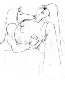 Rating: Explicit Score: 0 Tags: ambiguous_gender anthro big_breasts bodily_fluids breasts canid canine clothed clothing duo e621 female female/ambiguous hair huge_breasts hyper hyper_breasts lactating long_hair mammal milk monochrome muscular muscular_ambiguous simple_background sketch traditional_media_(artwork) unknown_artist white_background User: bunchy7s Rating: Explicit Score: 0 Tags: ambiguous_gender anthro big_breasts bodily_fluids breasts canid canine clothed clothing duo e621 female female/ambiguous hair huge_breasts hyper hyper_breasts lactating long_hair mammal milk monochrome muscular muscular_ambiguous simple_background sketch traditional_media_(artwork) unknown_artist white_background User: bunchy7s