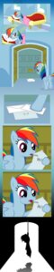Rating: Questionable Score: 0 Tags: absurd_res blue_body blue_feathers blue_fur bodily_fluids capt-nemo comic depressing digital_media_(artwork) e621 envelope equid equine fainting_couch feathered_wings feathers female feral friendship_is_magic fur furniture hair hanged hasbro hi_res letter long_image mammal multicolored_hair my_little_pony mythological_creature mythological_equine mythology pegasus rainbow_dash_(mlp) rainbow_hair rejection solo suicide tail tall_image tears wings User: bunchy7s