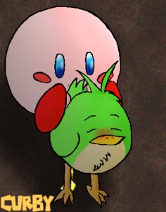 Rating: Explicit Score: 0 Tags: ambiguous_gender curby kirby kirby_(series) male male/ambiguous pitch rule34 tagme User: bunchy7s
