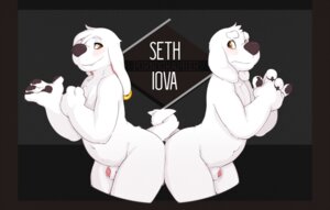 Rating: Explicit Score: 0 Tags: animal_genitalia anthro brian_griffin canid canine canis cousins_(lore) digital_media_(artwork) domestic_dog duo e621 ear_piercing family_guy genitals hi_res jasper_(family_guy) male mammal nude penis penis_tip piercing seth-iova sheath slightly_chubby User: bunchy7s