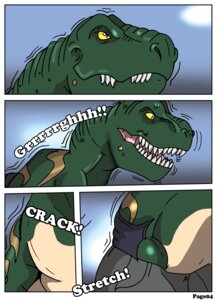 Rating: Questionable Score: 0 Tags: 2013 ambiguous_gender claws clothing comic dinosaur e621 earhole english_text feral hi_res human lizard mammal prehistoric_species reptile rex_equinox saurischian scales scalie solo teeth text theropod transformation tyrannosaurid tyrannosauroid tyrannosaurus tyrannosaurus_rex User: bunchy7s Rating: Questionable Score: 0 Tags: 2013 ambiguous_gender claws clothing comic dinosaur e621 earhole english_text feral hi_res human lizard mammal prehistoric_species reptile rex_equinox saurischian scales scalie solo teeth text theropod transformation tyrannosaurid tyrannosauroid tyrannosaurus tyrannosaurus_rex User: bunchy7s