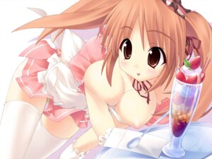 Rating: Explicit Score: 0 Tags: asahina_mikuru breasts clothing female female_only human kannagi_rei large_breasts miniskirt rule34 skirt solo stockings suzumiya_haruhi_no_yuuutsu thighhighs waitress zettai_ryouiki User: bunchy7s
