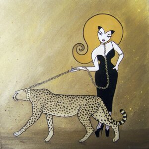 Rating: Safe Score: 0 Tags: 1:1 blonde_hair breasts chain chain_leash cheetah cleavage clothed clothing collar colored_nails dress duo e621 eve_poland feet felid feline female feral fishnet_clothing footwear hair high_heels human leash long_hair low_res mammal nails shoes spots tail toes User: bunchy7s