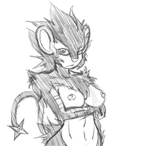Rating: Questionable Score: 0 Tags: 1:1 anthro breasts e621 felid female generation_4_pokemon low_res luxray mammal monochrome nintendo nipples pokemon pokemon_(species) pokemorph reiduran simple_background solo tail white_background User: bunchy7s Rating: Questionable Score: 0 Tags: 1:1 anthro breasts e621 felid female generation_4_pokemon low_res luxray mammal monochrome nintendo nipples pokemon pokemon_(species) pokemorph reiduran simple_background solo tail white_background User: bunchy7s