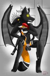 Rating: Explicit Score: 0 Tags: 2012 2:3 anthro asphyxiation balls blush bodily_fluids breasts canid canine choking cum demitri_dormasz demon duo e621 erection female female_penetrated fox genital_fluids genitals glowing glowing_eyes hair horn looking_at_viewer male male/female male_penetrating male_penetrating_female mammal membrane_(anatomy) membranous_wings nipples nude oldmusic oldmusic_(artist) penetration penis red_hair restrained sex spread_legs spreading strangling tail throat_grab vaginal vulva wings yellow_eyes young User: bunchy7s