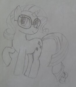 Rating: Safe Score: 0 Tags: 2014 cutie_mark e621 equid equine eyewear female friendship_is_magic glasses hair hasbro horn incognitobrony mammal monochrome my_little_pony mythological_creature mythological_equine mythology rarity_(mlp) sketch smile solo unicorn User: bunchy7s