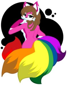 Rating: Questionable Score: 0 Tags: 2015 anthro blue_eyes brown_hair canid canine colorful_theme digital_media_(artwork) e621 female fox hair looking_back mammal multi_tail nude obliviousally quinn_(farellemoon) rainbow solo sparklefur tail User: bunchy7s Rating: Questionable Score: 0 Tags: 2015 anthro blue_eyes brown_hair canid canine colorful_theme digital_media_(artwork) e621 female fox hair looking_back mammal multi_tail nude obliviousally quinn_(farellemoon) rainbow solo sparklefur tail User: bunchy7s