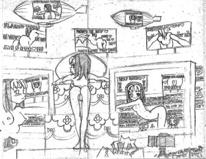 Rating: Explicit Score: 0 Tags: arena ass ass_shake blimp blush bounce bouncing_breasts breasts cake cellphone cheloya cheloya_(artist) coliseum dancing embarrassed exhibitionism female forced greyscale humiliation monochrome nude nudity original public public_nudity pussy rule34 screen sketch tears text traditional_media uncensored zenra User: bunchy7s