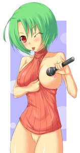 Rating: Questionable Score: 0 Tags: 1girls :p ;p bottomless breast_slip breasts buresu erect_nipples female green_hair microphone nipples no_panties one_breast_out pussy red_eyes rule34 short_hair solo tongue turtleneck uncensored wink User: bunchy7s Rating: Questionable Score: 0 Tags: 1girls :p ;p bottomless breast_slip breasts buresu erect_nipples female green_hair microphone nipples no_panties one_breast_out pussy red_eyes rule34 short_hair solo tongue turtleneck uncensored wink User: bunchy7s