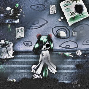 Rating: Questionable Score: 0 Tags: 1:1 abstract_background ambiguous_gender berriessparrowmouse creepy doll drawing_(object) drawing_in_a_drawing e621 feral furniture generation_3_pokemon hollow_eyes humanoid kirlia looking_at_viewer monster monstrous_humanoid nightmare_fuel nintendo pokemon pokemon_(species) simple_background solo standing table young User: bunchy7s