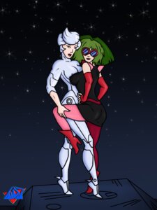 Rating: Explicit Score: 0 Tags: clothing emily_hart female melodia_(silverhawks) rule34 silverhawks steelheart straight_hair wdj yuri User: bunchy7s