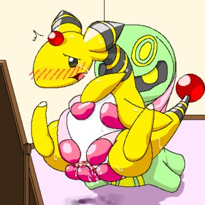 Rating: Explicit Score: 0 Tags: ampharos cradily female nintendo pasaran pokemon pokemon_(species) pokemon_gsc pokemon_rse rule34 User: bunchy7s
