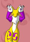 Rating: Safe Score: 0 Tags: 2d_animation animated animated_gif animation_meme anthro bandai_namco canid canine caramelldansen dancing digimon digimon_(species) double_tomoe e621 female fur iisaw low_res mammal meme motion_tweening renamon short_playtime solo tail thumbnail tomoe_(symbol) white_body white_fur yellow_body yellow_fur User: bunchy7s Rating: Safe Score: 0 Tags: 2d_animation animated animated_gif animation_meme anthro bandai_namco canid canine caramelldansen dancing digimon digimon_(species) double_tomoe e621 female fur iisaw low_res mammal meme motion_tweening renamon short_playtime solo tail thumbnail tomoe_(symbol) white_body white_fur yellow_body yellow_fur User: bunchy7s