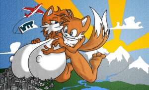 Rating: Explicit Score: 0 Tags: anthro canine female fox hyper macro male rule34 sonic_(series) sonic_team tagme tails tails_the_fox tailsko User: bunchy7s