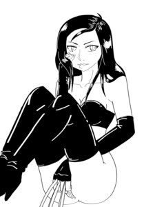 Rating: Explicit Score: 0 Tags: black_and_white female jeshika213 marvel marvel_comics new_x-men rule34 x-23 x-men User: bunchy7s