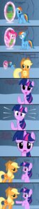 Rating: Safe Score: 0 Tags: absurd_res alternate_species applejack_(mlp) blue_body blue_feathers blue_fur cave comic dialogue digital_media_(artwork) e621 earth_pony english_text equid equine feathered_wings feathers female feral friendship_is_magic fur genie green_eyes group hair hasbro hi_res horn horse hug long_image mammal multicolored_hair my_little_pony mythological_creature mythological_equine mythology navitaserussirus pegasus pinkie_pie_(mlp) pony portal purple_body purple_eyes purple_fur purple_hair rainbow_dash_(mlp) rainbow_hair regret tall_image text tumblr twilight_sparkle_(mlp) two_tone_hair unicorn wings User: bunchy7s