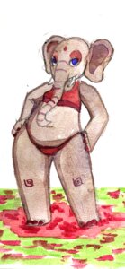 Rating: Questionable Score: 0 Tags: anthro breasts e621 elephant elephantid female mammal overweight overweight_anthro overweight_female proboscidean proboscis_(anatomy) ruphia simple_background small_breasts solo trunk_(anatomy) tusks white_background wide_hips User: bunchy7s Rating: Questionable Score: 0 Tags: anthro breasts e621 elephant elephantid female mammal overweight overweight_anthro overweight_female proboscidean proboscis_(anatomy) ruphia simple_background small_breasts solo trunk_(anatomy) tusks white_background wide_hips User: bunchy7s