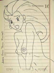 Rating: Explicit Score: 0 Tags: breasts female female_only hair human human_only jessie_(pokemon) long_hair monochrome nintendo nude open_eyes open_mouth pokemon rule34 solo tagme team_rocket User: bunchy7s Rating: Explicit Score: 0 Tags: breasts female female_only hair human human_only jessie_(pokemon) long_hair monochrome nintendo nude open_eyes open_mouth pokemon rule34 solo tagme team_rocket User: bunchy7s
