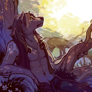 Rating: Safe Score: 0 Tags: 1:1 anthro biped canid canine canis centradragon clothing detailed_background e621 flower forest green_eyes hair long_hair male mammal nature outside plant scenery sitting solo topwear tree vest wolf wood User: bunchy7s Rating: Safe Score: 0 Tags: 1:1 anthro biped canid canine canis centradragon clothing detailed_background e621 flower forest green_eyes hair long_hair male mammal nature outside plant scenery sitting solo topwear tree vest wolf wood User: bunchy7s
