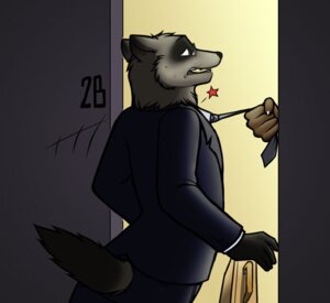 Rating: Safe Score: 0 Tags: accessory anthro bodily_fluids briefcase business_suit clothed clothing dennis_donnacha_(meesh) digital_media_(artwork) domestic_ferret duo e621 eyewear fully_clothed glasses male male/male mammal meesh mustelid musteline necktie necktie_grab nervous star story_at_source suit sweat tail true_musteline weasel User: bunchy7s Rating: Safe Score: 0 Tags: accessory anthro bodily_fluids briefcase business_suit clothed clothing dennis_donnacha_(meesh) digital_media_(artwork) domestic_ferret duo e621 eyewear fully_clothed glasses male male/male mammal meesh mustelid musteline necktie necktie_grab nervous star story_at_source suit sweat tail true_musteline weasel User: bunchy7s
