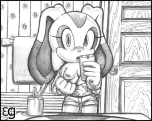 Rating: Questionable Score: 0 Tags: anthro black_and_white blush bottomwear breasts camera cellphone clothed clothing container cream_the_rabbit cup e621 electronics etchgerbil female holding_object holding_phone lagomorph leporid looking_at_viewer mammal mirror mirror_selfie monochrome nipples off_shoulder one_breast_out open_clothing open_mouth open_shirt open_topwear phone rabbit sega selfie shirt shorts solo sonic_the_hedgehog_(series) topwear towel undressing User: bunchy7s Rating: Questionable Score: 0 Tags: anthro black_and_white blush bottomwear breasts camera cellphone clothed clothing container cream_the_rabbit cup e621 electronics etchgerbil female holding_object holding_phone lagomorph leporid looking_at_viewer mammal mirror mirror_selfie monochrome nipples off_shoulder one_breast_out open_clothing open_mouth open_shirt open_topwear phone rabbit sega selfie shirt shorts solo sonic_the_hedgehog_(series) topwear towel undressing User: bunchy7s