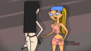 Rating: Explicit Score: 0 Tags: 2011 2girls ass big_breasts bimbo blonde blonde_hair blue_eyes breasts busty female hair heather_(tdi) hoop_earrings human human_only humanoid large_breasts lindsay_(tdi) long_hair multiple_females multiple_girls rule34 strap-on strapon total_drama_island vman yuri User: bunchy7s