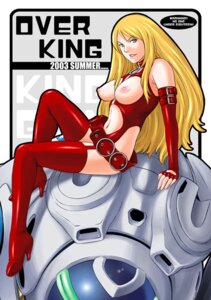 Rating: Explicit Score: 0 Tags: 1girls adette_kistler blonde_hair breasts female king_gainer nipples overman_king_gainer rule34 shoumaru_(gadget_box) tagme User: bunchy7s