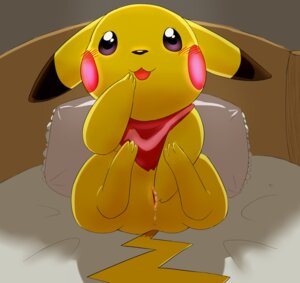 Rating: Explicit Score: 0 Tags: 3_toes bed blush bodily_fluids e621 feet female feral fur furniture generation_1_pokemon genital_fluids genitals inside kurohane_karasu mammal masturbation nintendo nude on_bed pikachu pillow pokemon pokemon_(species) rodent sitting solo tail toes vaginal vaginal_fluids vaginal_masturbation vulva yellow_body yellow_fur User: bunchy7s