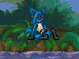 Rating: Explicit Score: 0 Tags: anthro furry lucario male male_only nintendo pokemon pokemon_(species) rule34 tagme User: bunchy7s